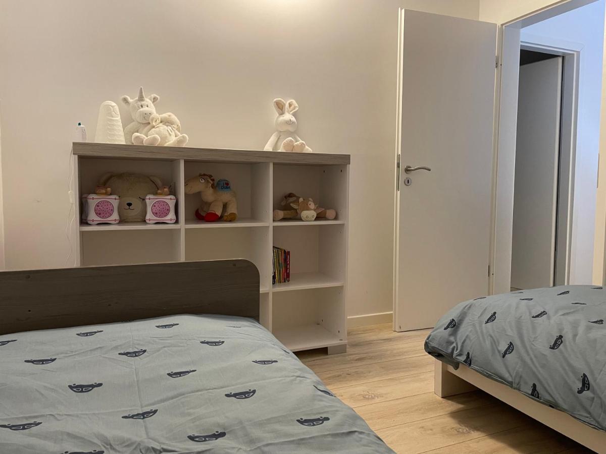 Guest House En Famille Ou En Couple A La Campagne Romsee Ngoại thất bức ảnh